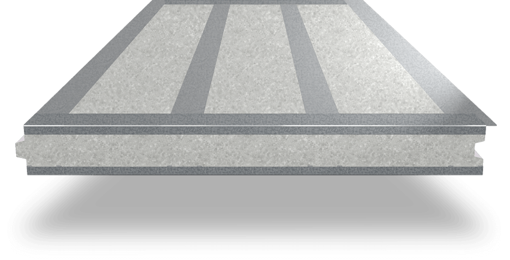 ThermBoard B Panel below grade foundation insulation board