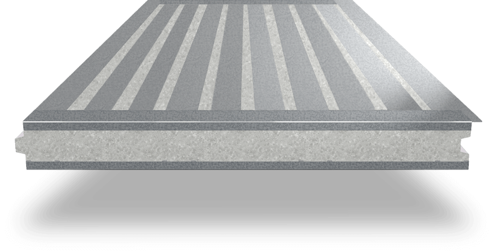 ThermBoard H Panel hurricane resistant insulation board
