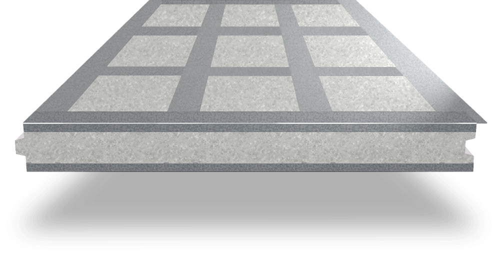 ThermBoard S Panel shear wall insulation board